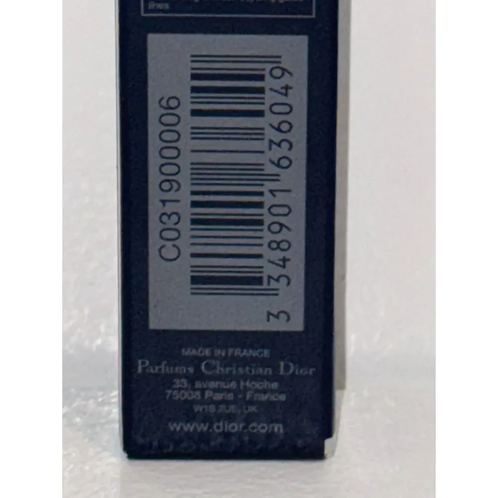 NIB Dior Addict Lip Maximizer Plumping Gloss 006 Berry 6ml / 0.20 oz